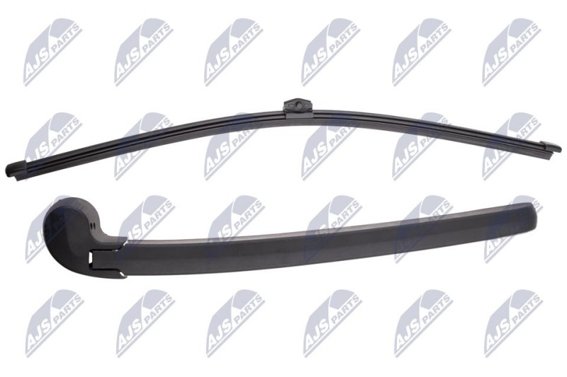 PIORO + RAMIE TYLNEJ WYCIERACZKI Pour AUDI A6 C7 ALLROAD 12-18 NTY