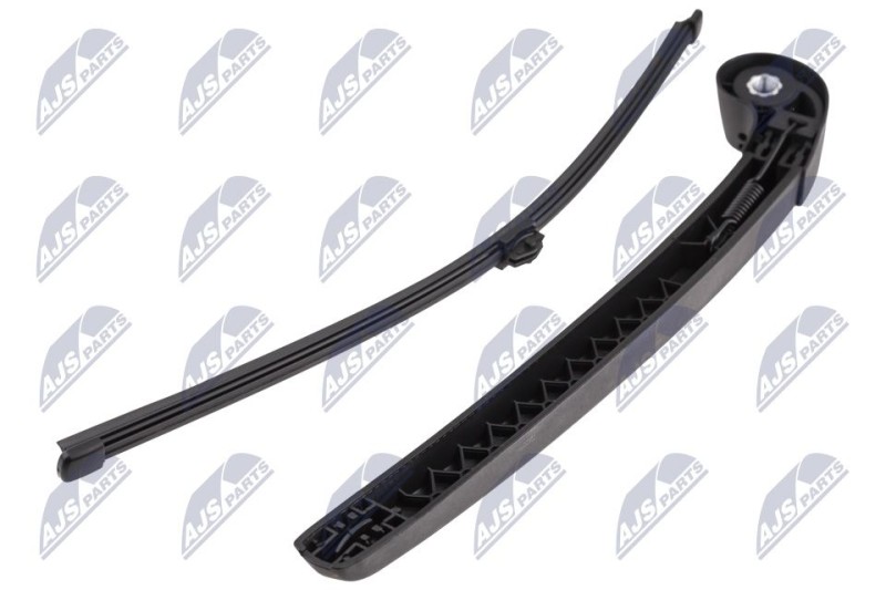 PIORO + RAMIE TYLNEJ WYCIERACZKI Pour AUDI A6 C7 ALLROAD 12-18 NTY