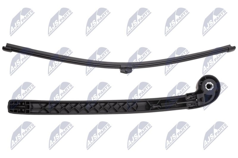 PIORO + RAMIE TYLNEJ WYCIERACZKI Pour AUDI A6 C7 ALLROAD 12-18 NTY
