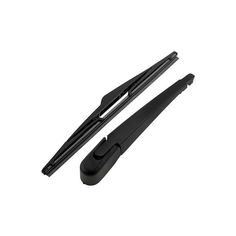 PIORO + RAMIE TYLNEJ WYCIERACZKI Pour PEUGEOT 3008 II 2016- 285MM NTY