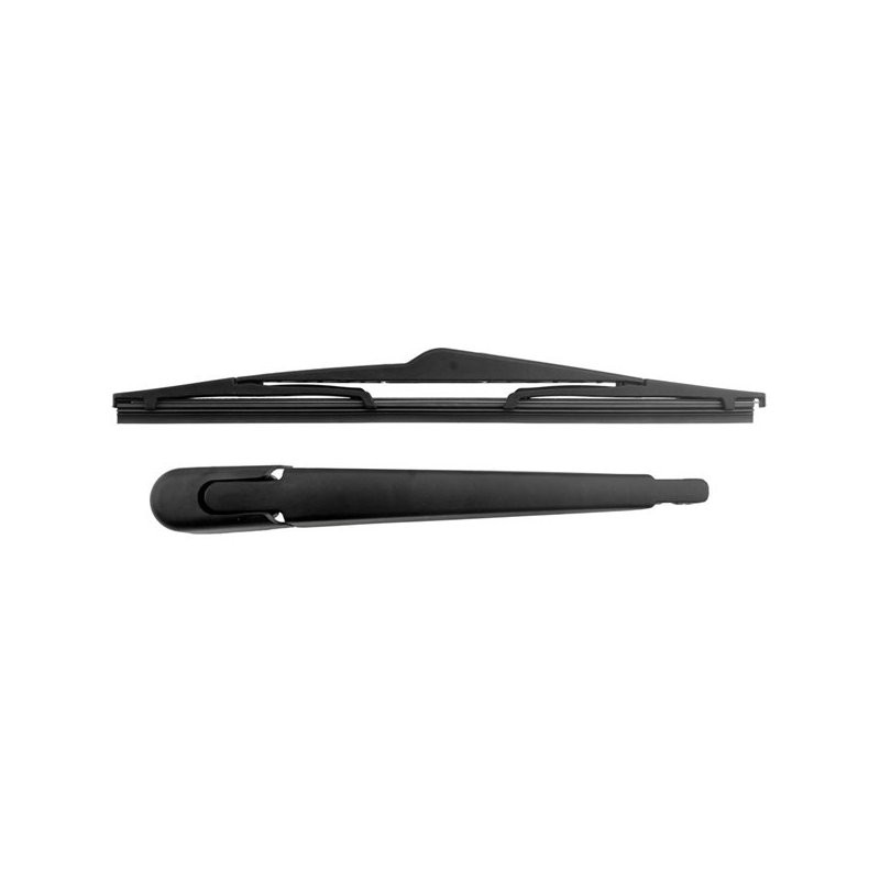 PIORO + RAMIE TYLNEJ WYCIERACZKI Pour PEUGEOT 3008 II 2016- 285MM NTY