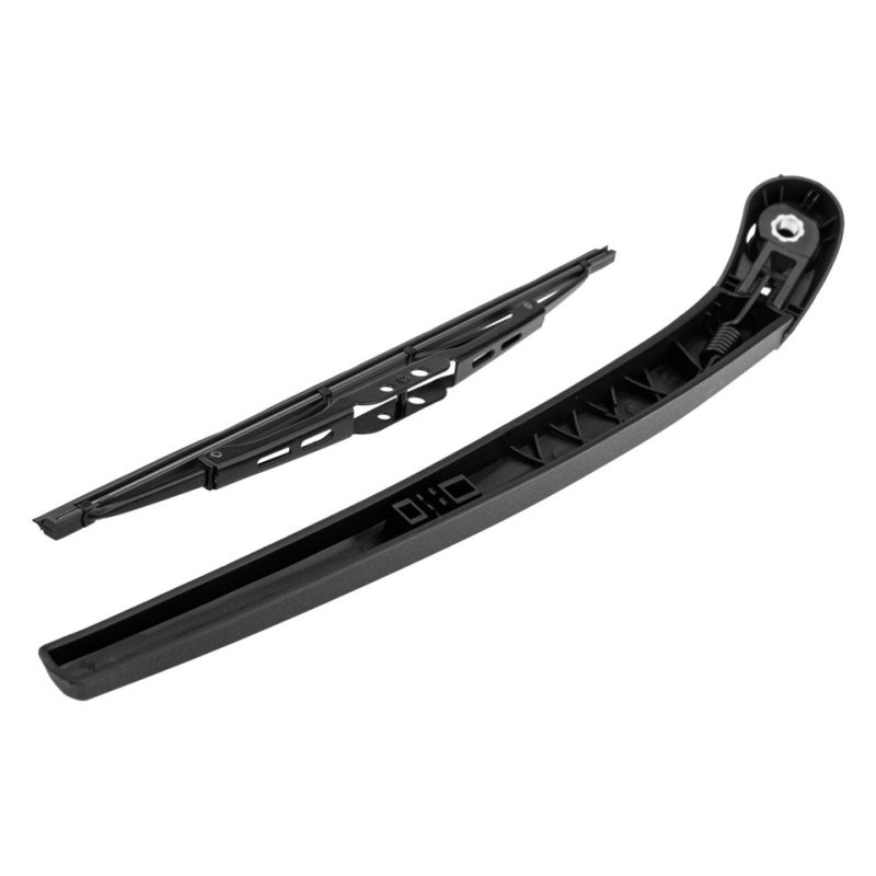 PIORO + RAMIE TYLNEJ WYCIERACZKI Pour SEAT IBIZA 2002- DLUGOSć PIORA NTY