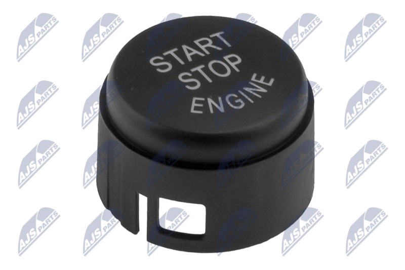 NAKLADKA PRZYCISKU START STOP Pour BMW 5 F10 F11 2009-, 7 F01 F02 NTY
