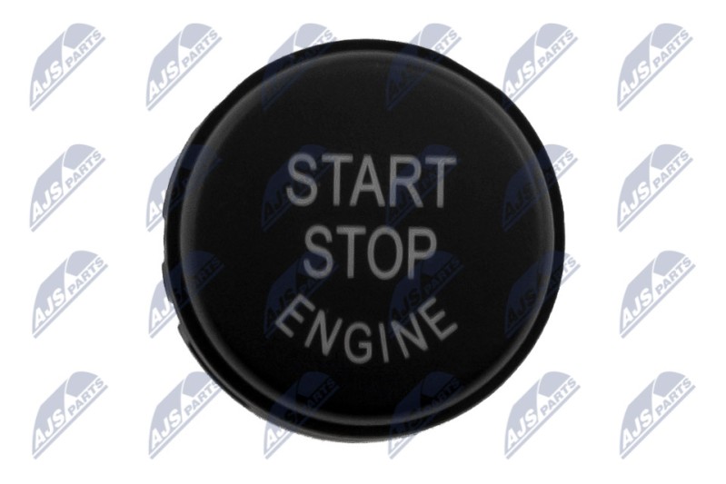 NAKLADKA PRZYCISKU START STOP Pour BMW 5 F10 F11 2009-, 7 F01 F02 NTY