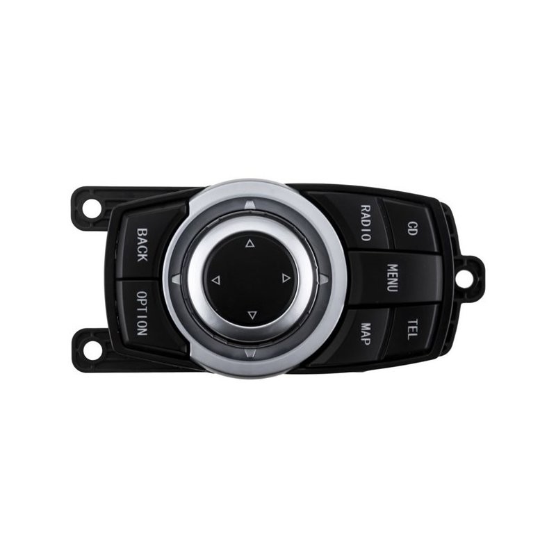 KONTROLER PRZELĄCZANIA MEDIOW Pour BMW 5 F10 F11 2009-, 5 GT F07 2009- NTY