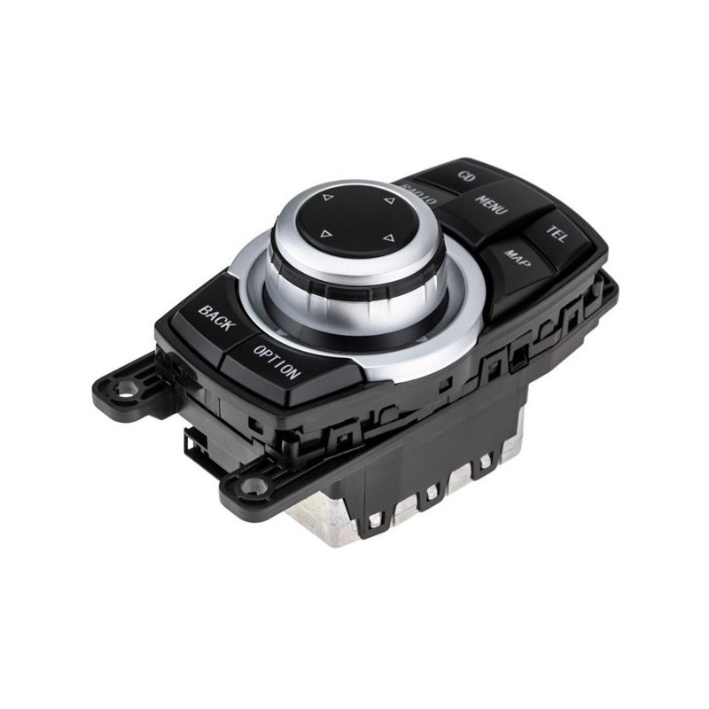 KONTROLER PRZELĄCZANIA MEDIOW Pour BMW 5 F10 F11 2009-, 5 GT F07 2009- NTY