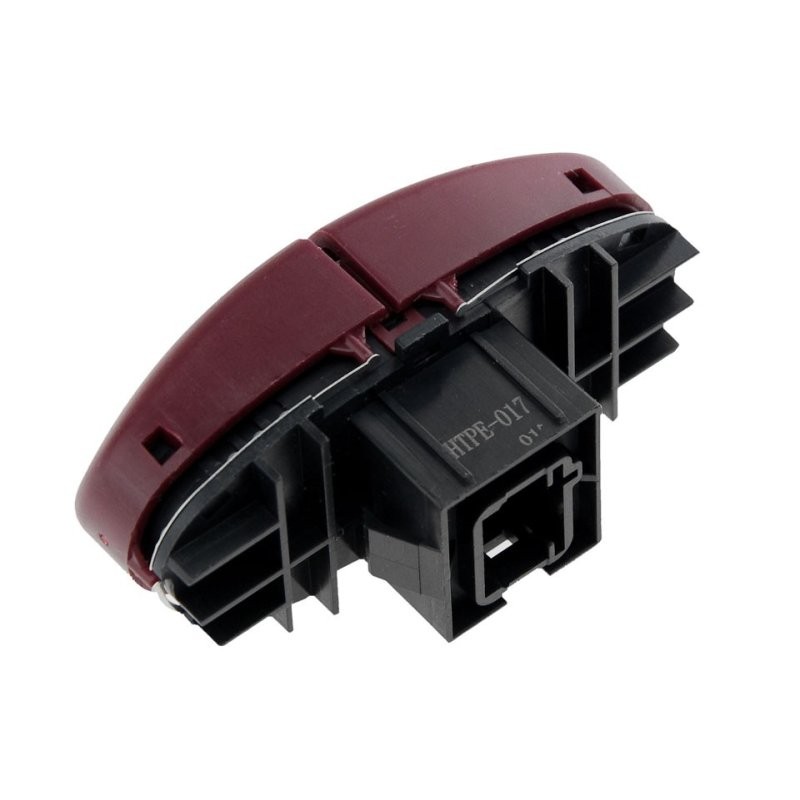 INTERRUPTEUR DE SIGNAL DE DETRESSE Pour PEUGEOT 206 1998- NTY