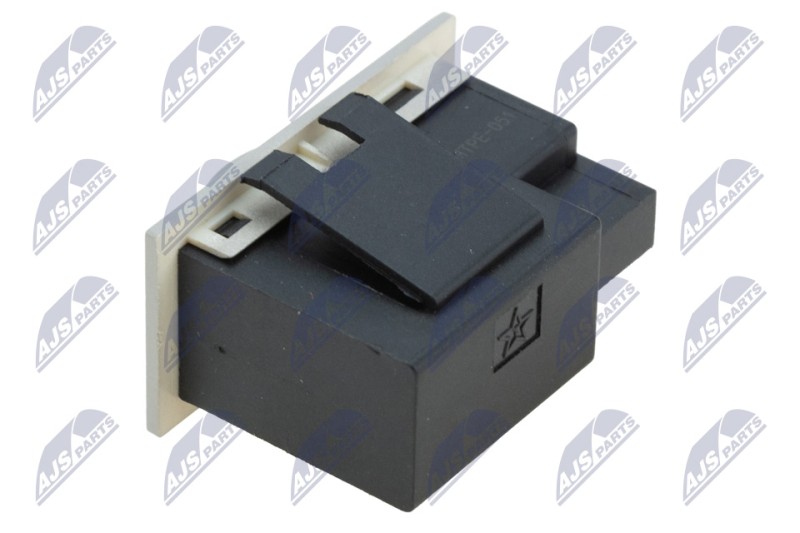 Seat Heating Switch NTY EWS-PE-051 OE Ref 96653109ZD NTY