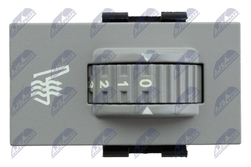 Seat Heating Switch NTY EWS-PE-051 OE Ref 96653109ZD NTY