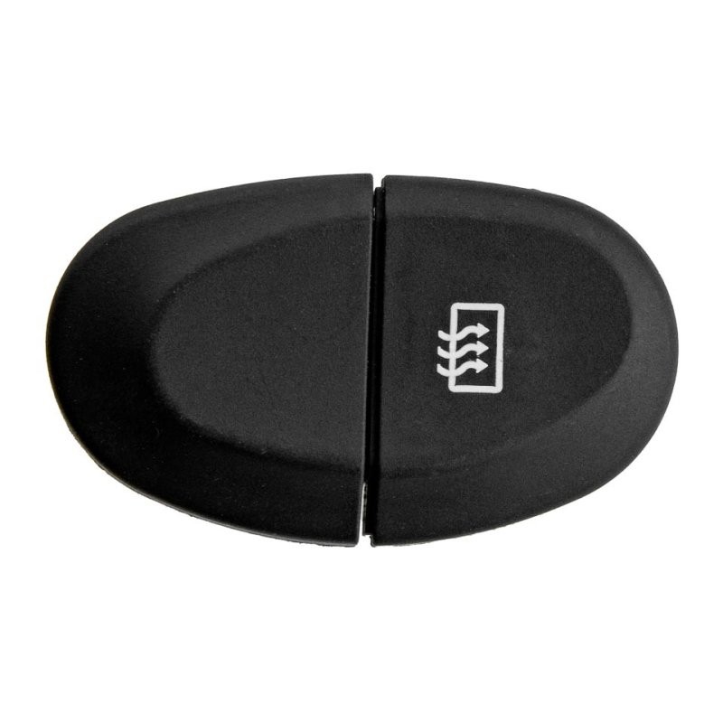 Rear Window Heating Switch NTY EWS-RE-081 OE Ref 7700841243 NTY