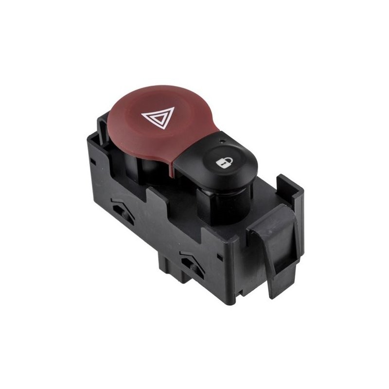 INTERRUPTEUR DE SIGNAL DE DETRESSE Pour RENAULT CLIO III 2005-,MODUS 2004- NTY