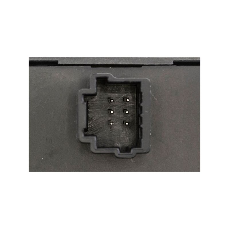 INTERRUPTEUR DE SIGNAL DE DETRESSE Pour RENAULT CLIO III 2005-,MODUS 2004- NTY