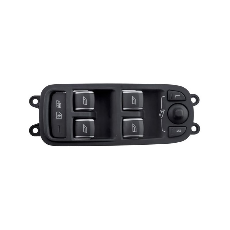 INTERRUPTEUR LEVE VITRE Pour VOLVO XC60 -2017 CHROMOWANY NTY