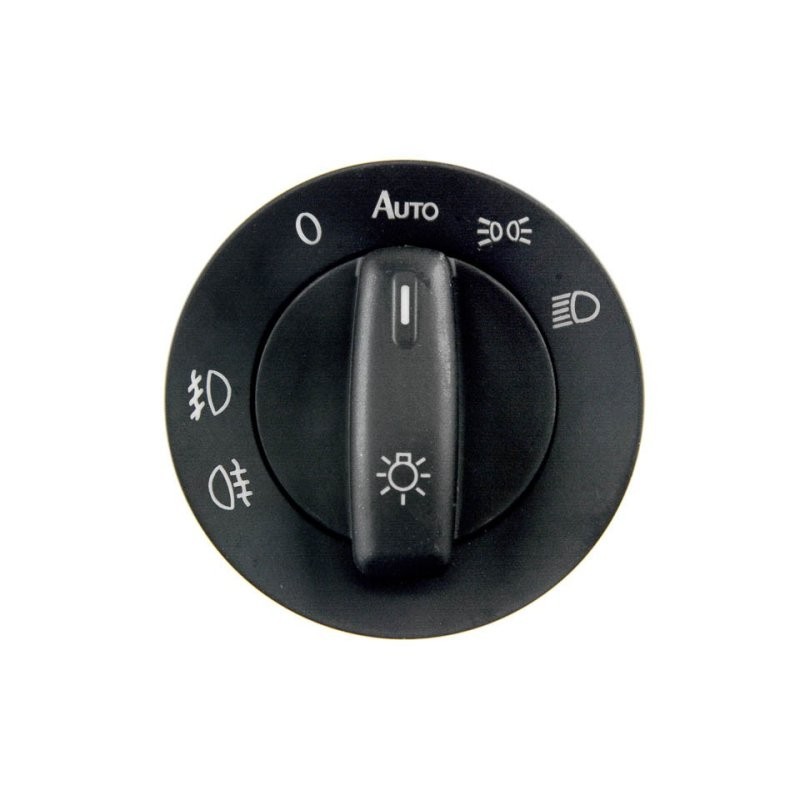 INTERRUPTEUR, LUMIRE PRINCIPALE Pour VW GOLF V 2003-, JETTA 2005- NTY