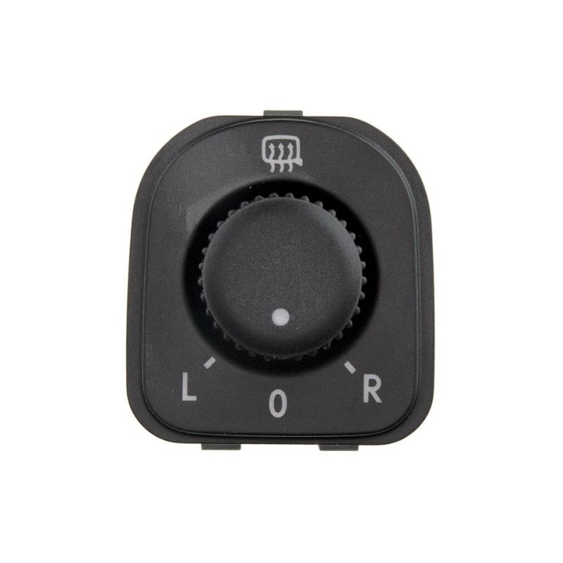 COMMANDE, AJUSTAGE DU MIROIR Pour VW GOLF PLUS 2005-, GOLF V 2005- NTY