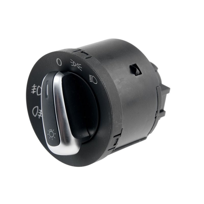 INTERRUPTEUR, LUMIRE PRINCIPALE Pour VW GOLF V 2003-, GOLF PLUS 2005- NTY