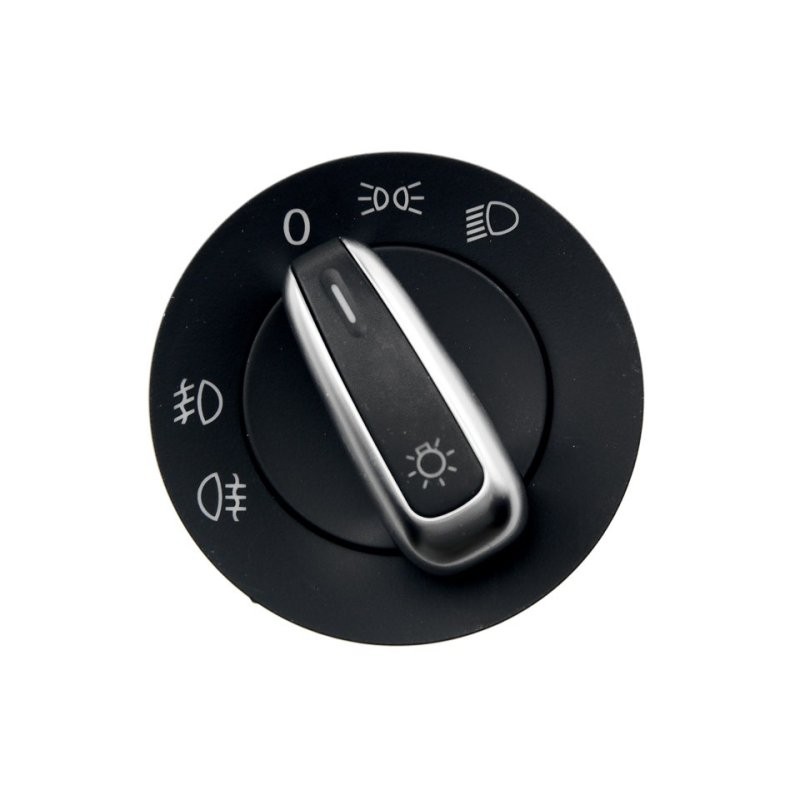 INTERRUPTEUR, LUMIRE PRINCIPALE Pour VW GOLF V 2003-, GOLF PLUS 2005- NTY