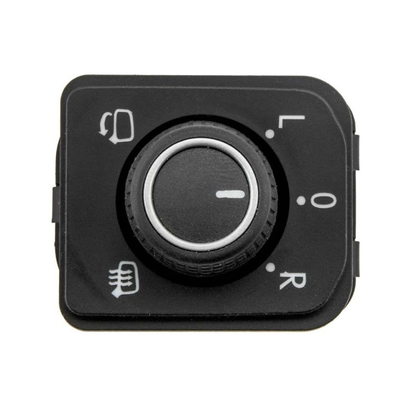 COMMANDE, AJUSTAGE DU MIROIR Pour VW PASSAT B8 2014-, TIGUAN 2016- NTY