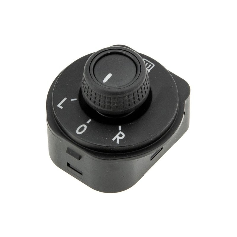COMMANDE, AJUSTAGE DU MIROIR EWS-VW-110 Pour VW POLO 2014- NTY