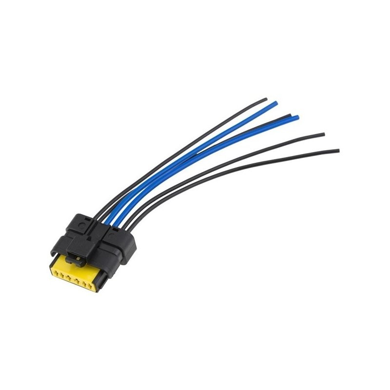 WIĄZKA PRZEWODOW KOSTKA LAMPY TYLNEJ Pour RENAULT CLIO III 2005- NTY
