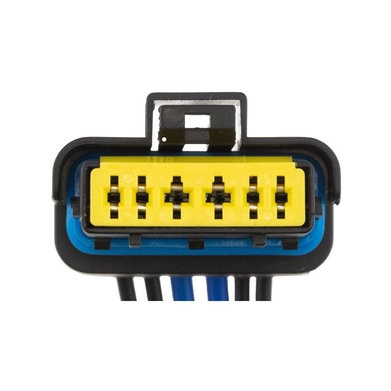 WIĄZKA PRZEWODOW KOSTKA LAMPY TYLNEJ Pour RENAULT CLIO III 2005- NTY