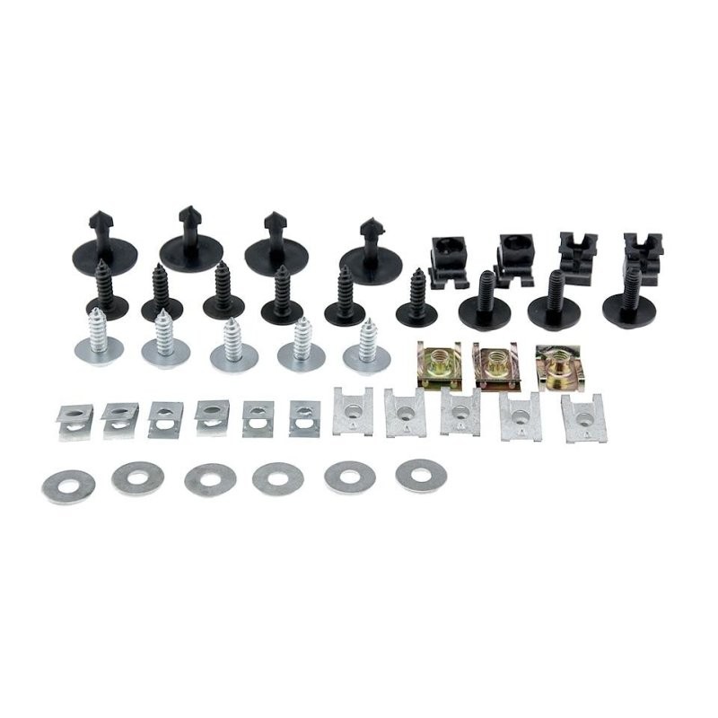 Engine Undertray NTY EZC-AU-033 OE Ref 4A0805163 NTY