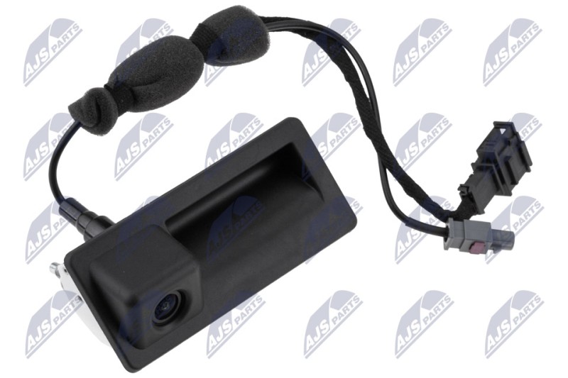 Reverse Camera NTY EZC-AU-230 OE Ref 5N0827566AA NTY