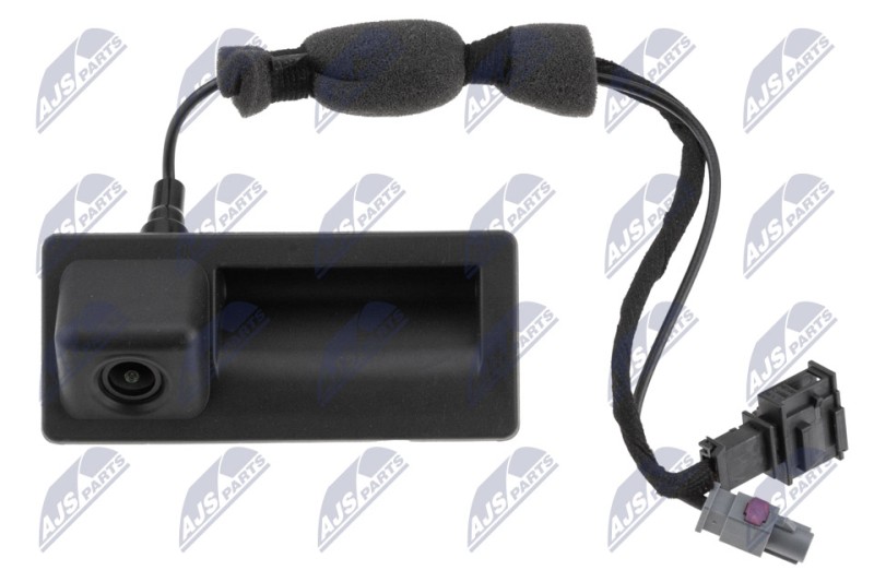 Reverse Camera NTY EZC-AU-230 OE Ref 5N0827566AA NTY