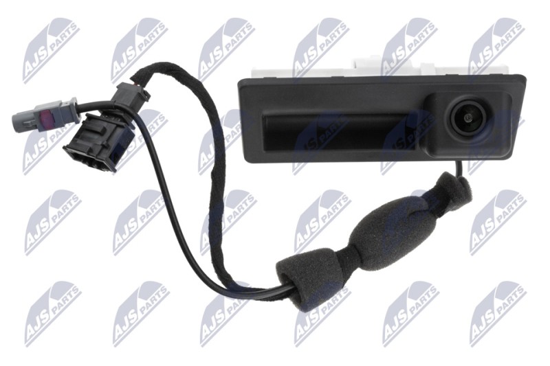 Reverse Camera NTY EZC-AU-230 OE Ref 5N0827566AA NTY