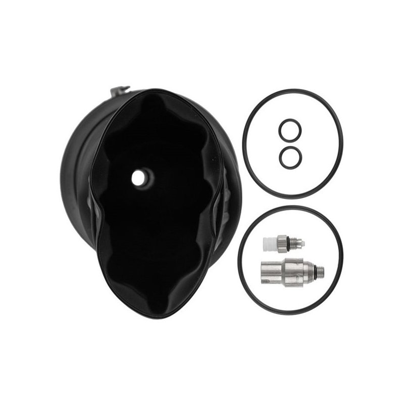MIECH ZAWIESZENIA PNEUMATYCZNEGO Pour AUDI A8 S8(D3) 2002- NTY