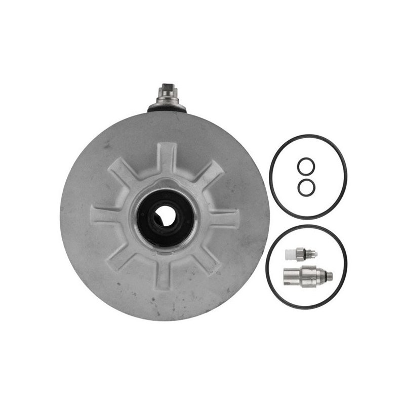 MIECH ZAWIESZENIA PNEUMATYCZNEGO Pour AUDI A8 S8(D3) 2002- NTY