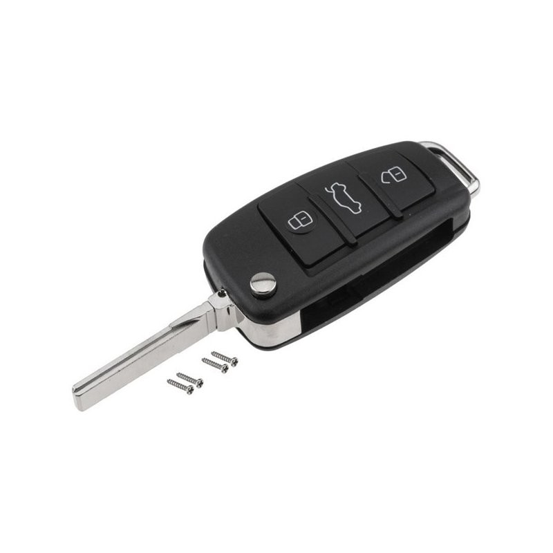 Key Fob Housing NTY EZC-AU-249 OE Ref 8P0837220D NTY