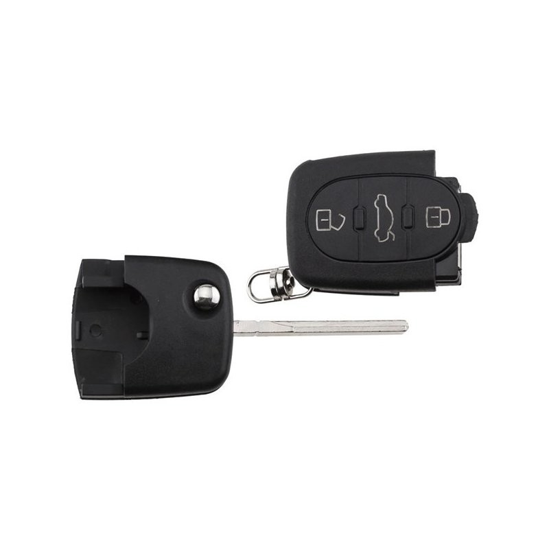 Key Fob Housing NTY EZC-AU-250 OE Ref 4D0837231N NTY