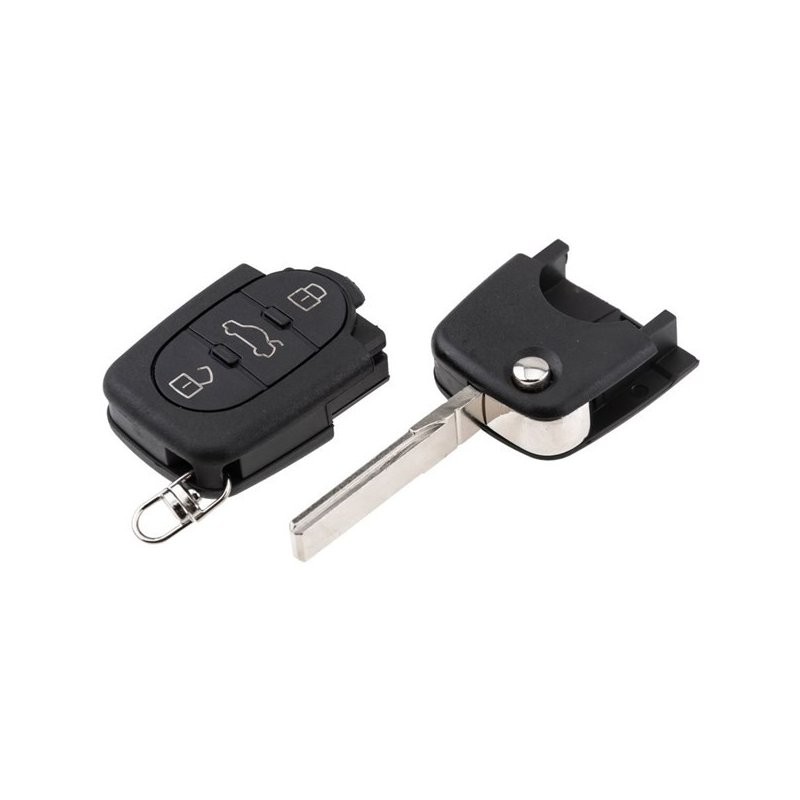 Key Fob Housing NTY EZC-AU-250 OE Ref 4D0837231N NTY