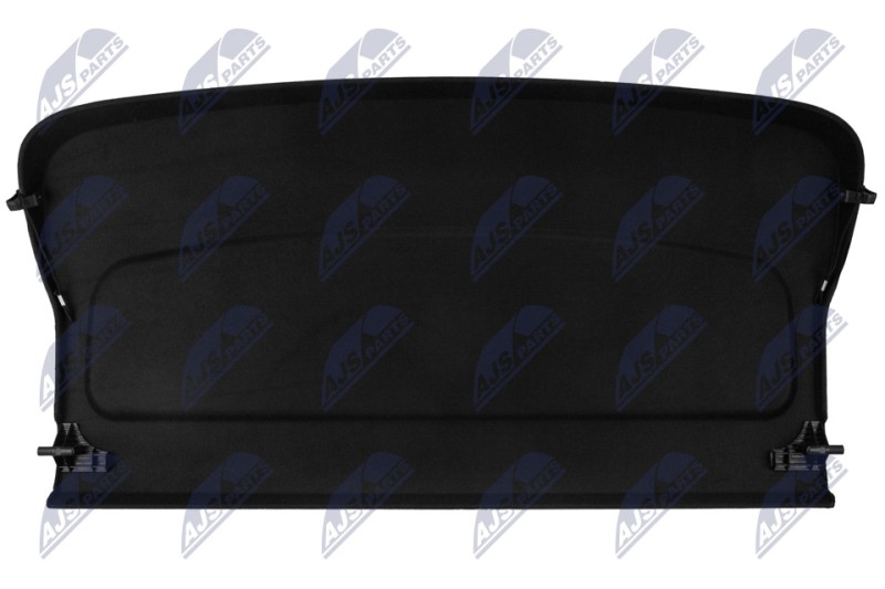 POLKA BAGAZNIKA Pour AUDI A3 2013- NTY