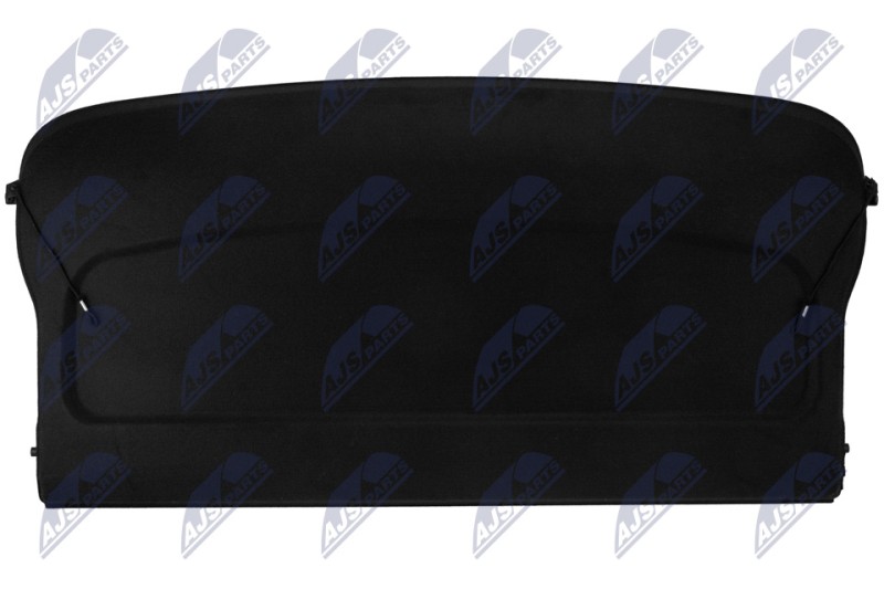 POLKA BAGAZNIKA Pour AUDI A3 2013- NTY