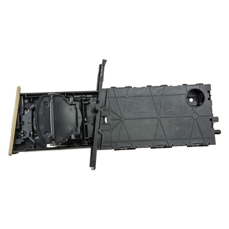 UCHWYT NA NAPOJE Pour BMW 3 E90 E91 E92 E93 2004- BEZOWY-PO STRONIE NTY