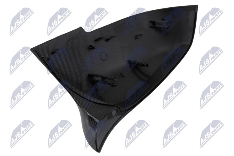 Exterior Mirror Cover NTY EZC-BM-372 OE Ref 51162222543 NTY