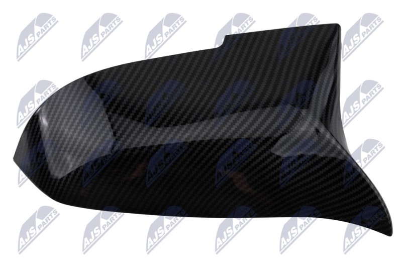 Exterior Mirror Cover NTY EZC-BM-372 OE Ref 51162222543 NTY
