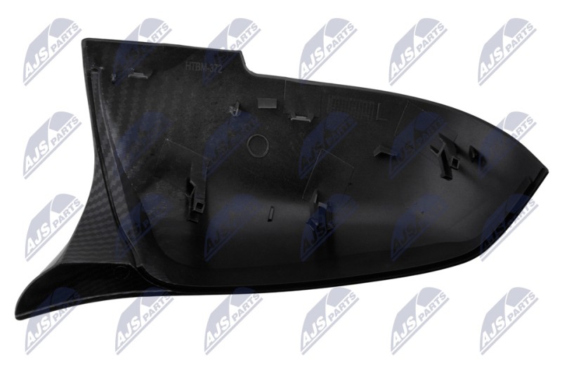 Exterior Mirror Cover NTY EZC-BM-372 OE Ref 51162222543 NTY