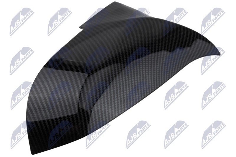 Exterior Mirror Cover NTY EZC-BM-372 OE Ref 51162222543 NTY