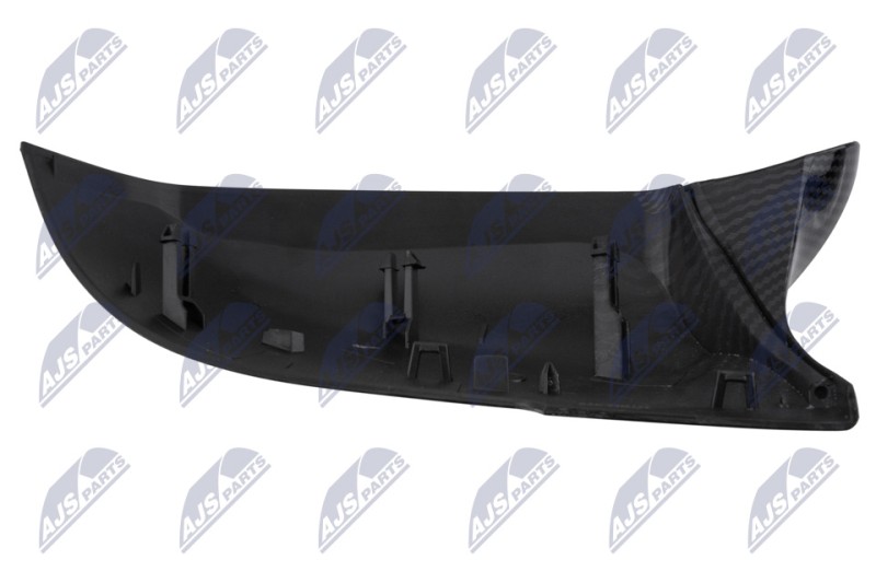 Exterior Mirror Cover NTY EZC-BM-372 OE Ref 51162222543 NTY