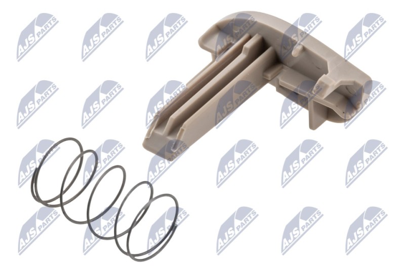 Head Rest Control NTY EZC-BM-390 OE Ref 52107234967 NTY