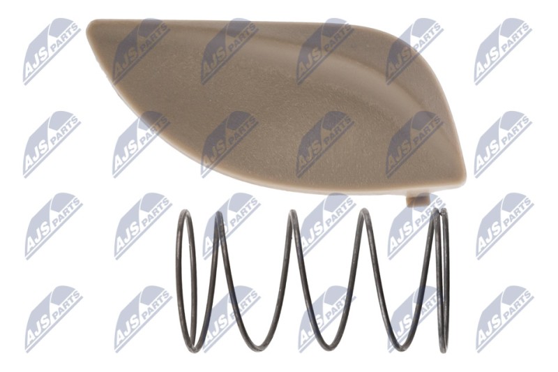 Head Rest Control NTY EZC-BM-390 OE Ref 52107234967 NTY