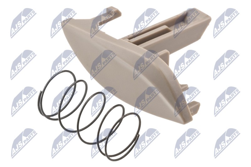 Head Rest Control NTY EZC-BM-390 OE Ref 52107234967 NTY