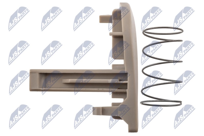 Head Rest Control NTY EZC-BM-390 OE Ref 52107234967 NTY