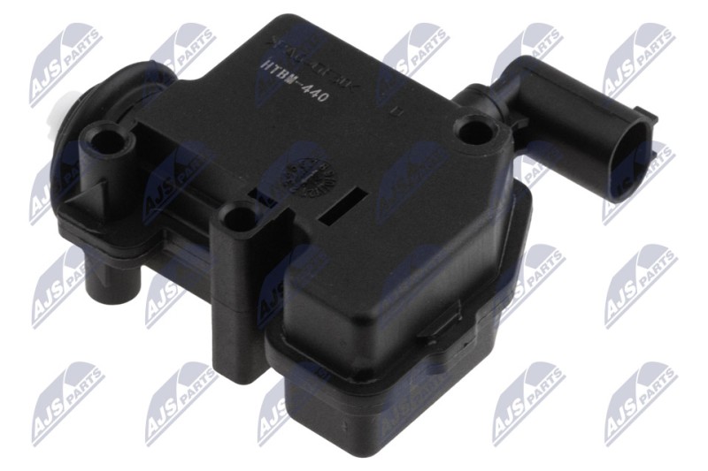 SILOWNIK KLAPKI WLEWU PALIWA Pour BMW 1 F20 F20N F21 F21N 2011- NTY