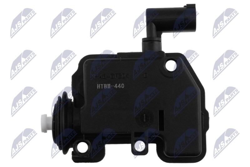 SILOWNIK KLAPKI WLEWU PALIWA Pour BMW 1 F20 F20N F21 F21N 2011- NTY