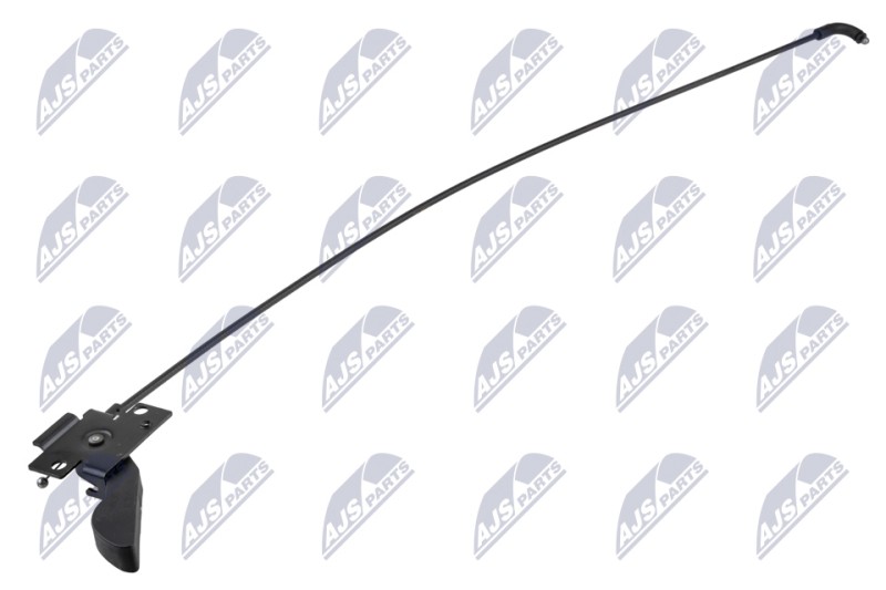 LINKA CIEGNO OTWIERANIA MASKI Pour BMW X3 F25 2010-,X4 F26 2013- NTY