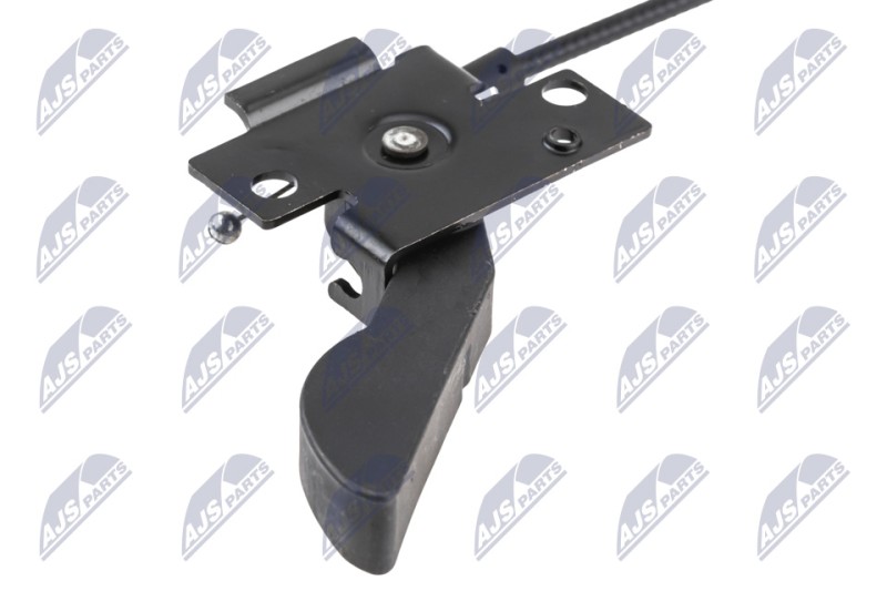 LINKA CIEGNO OTWIERANIA MASKI Pour BMW X3 F25 2010-,X4 F26 2013- NTY